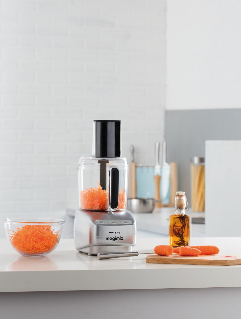 Quiet Mark Magimix Le Mini Plus Food Processor